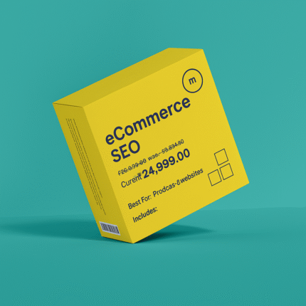 eCommerce SEO
