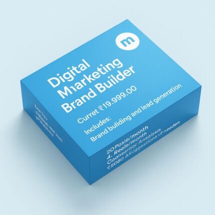 Digital Marketing Brand Builder